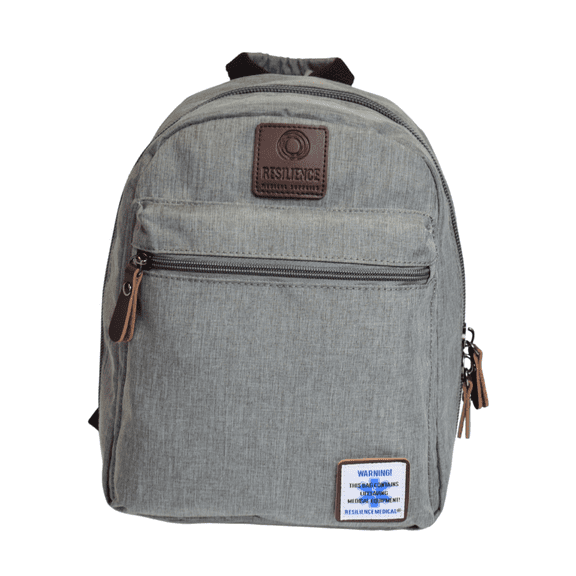 Grey Le Petite Infusion Backpack
