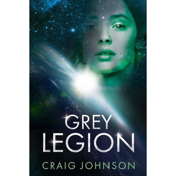 Grey Legion (Paperback) by Craig Johnson