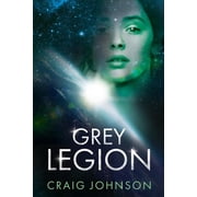 Grey Legion Paperback by Craig Johnson
