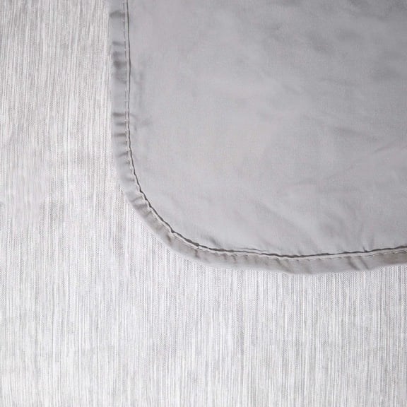 Grey M Sleep Cool Nylon Blanket Breathable Summer Throw Lightweight Blanket