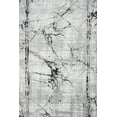 thumbnail image 1 of Grey Marble Area Rugs for Living Room Washable Rugs Boho Moroccan Area Rug Soft Neutral Geometric Bohemian Carpet Distressed Indoor Rug for Bedroom Dining Room Office Foldable Nonslip Rug, 1 of 9