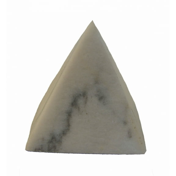 Grey Marble Pyramid