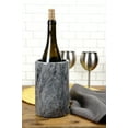 thumbnail image 1 of GREY MARBLE WINE COOLER, 1 of 3