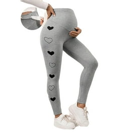 Maternity 24 7 Comfort Apparel Legging Available in Multiple Colors Walmart