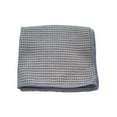 thumbnail image 1 of Grey Microfiber Car Cleaning Towel, Waffle Weave For Glass And Detailing, Gray, 1 of 6