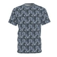 thumbnail image 1 of Grey Mississippi State Camouflage - Men's T-shirt, 1 of 7