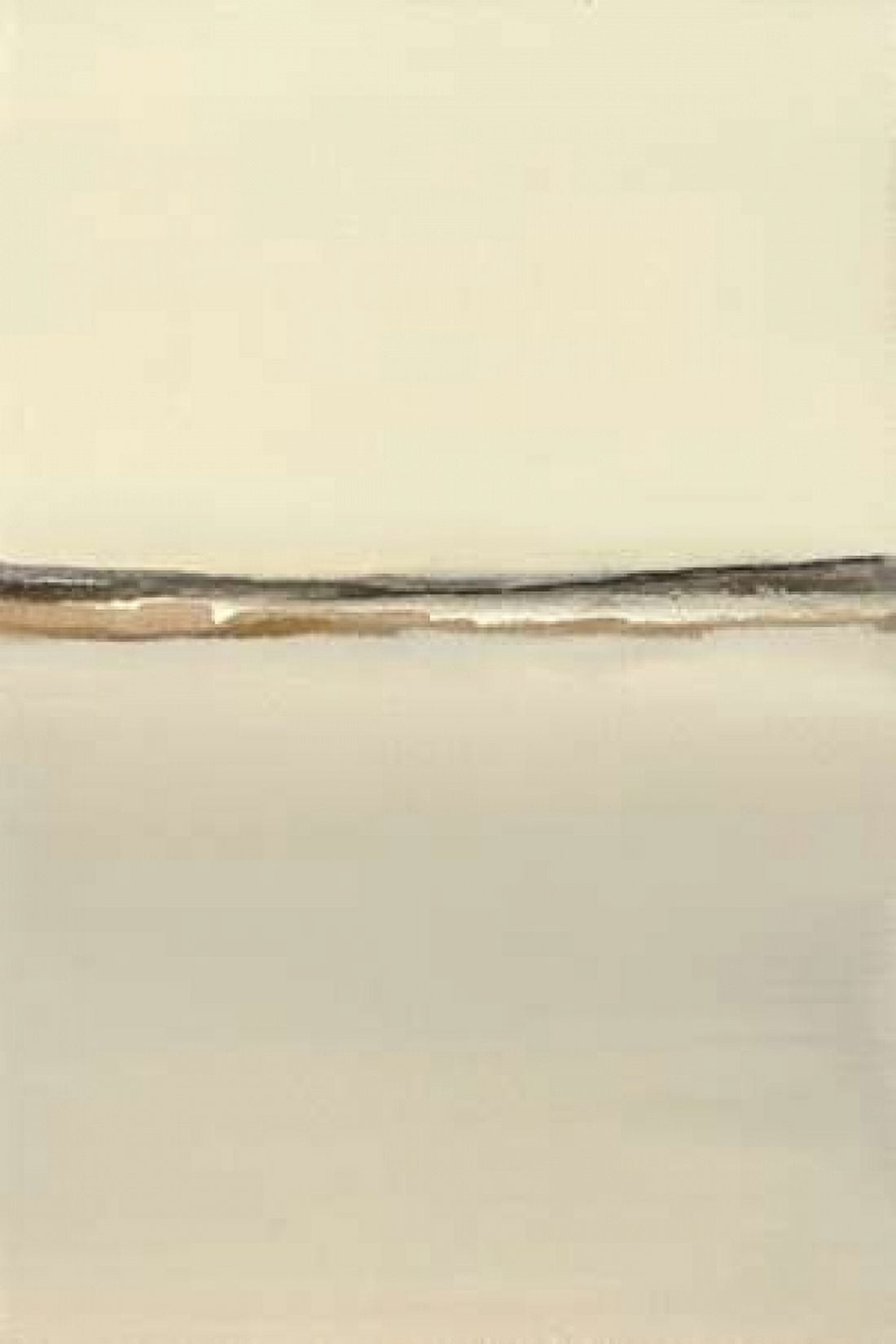 Grey Morning Canvas Art - Sammy Sheler (24 x 36)