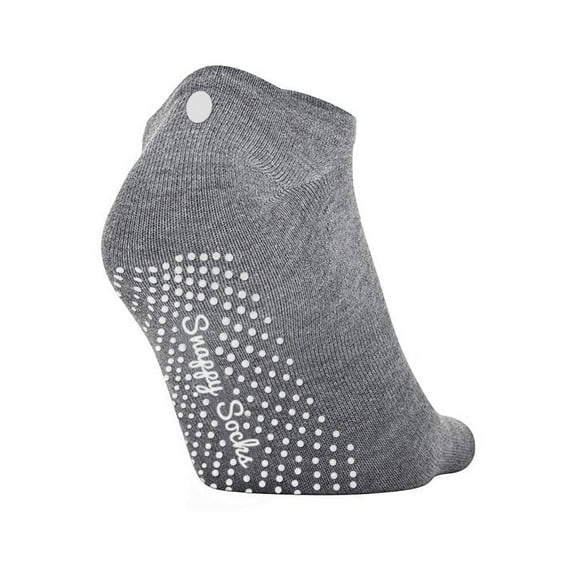 Grey Never Slip Socks