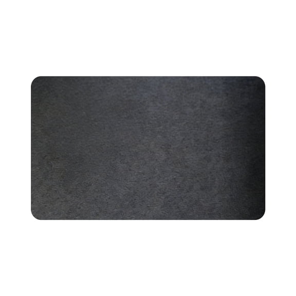Grey Office Chair Mat For Hardwood Floor Under Desk Computer Rolling Chair Mat For Wood Tile Floor Non Slide Heavy Duty Desk Rug 35.43X47.24Inches