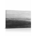 thumbnail image 1 of Grey Ombre Wall Art for Living Room,Canvas Picture Wall Decor for Bathroom Bedroom,Modern Abstract Art Ocean Oil Painting Painting Artwork for Office Kitchen Hallway Dining Room Home Decor 20"x24", 1 of 8