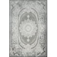 thumbnail image 1 of Grey Oriental Area Rugs for Living Room Washable Rugs Boho Moroccan Area Rug Soft Neutral Geometric Bohemian Carpet Distressed Indoor Rug for Bedroom Dining Room Office Foldable Nonslip Rug, 1 of 9