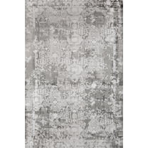 Grey Oriental Area Rugs for Living Room Washable Rugs Boho Moroccan Area Rug Soft Neutral Geometric Bohemian Carpet Distressed Indoor Rug for Bedroom Dining Room Office Foldable Nonslip Rug