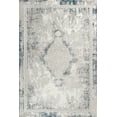 thumbnail image 1 of Grey Oriental Area Rugs for Living Room Washable Rugs Boho Moroccan Area Rug Soft Neutral Geometric Bohemian Carpet Distressed Indoor Rug for Bedroom Dining Room Office Foldable Nonslip Rug, 1 of 9