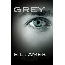 Pre-Owned Grey: Fifty Shades of Grey as Told by Christian (Fifty Shades of Grey Series, 4), 9781101946343, 1101946342, Paperback,