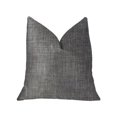 thumbnail image 1 of Grey Pebble Silver Luxury Throw Pillow, 26 x 26 in., 1 of 1