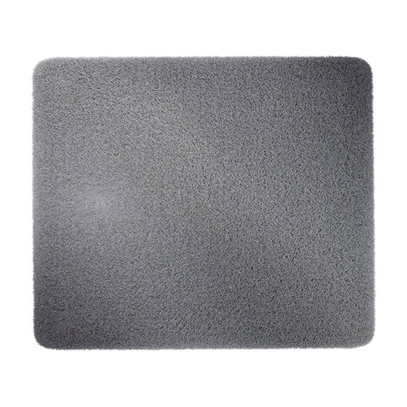 Grey Pet Heating Pad Adjustable Temperature Waterproof Chew Resistant Indoor Pet Warmer Mat For Dogs Cats 11.8X15.7 Inches 3 Heat Settings 0.88 Pounds