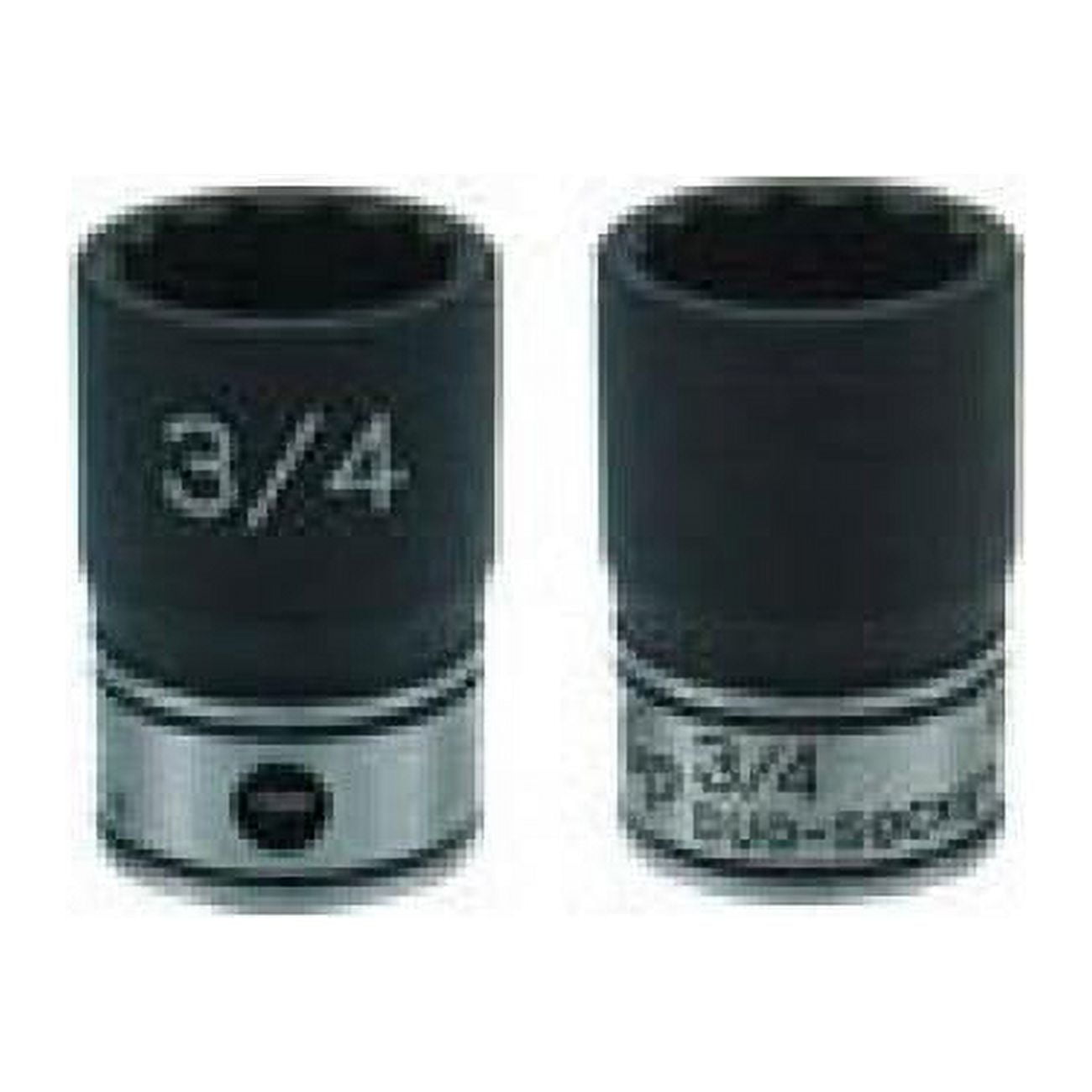 Grey Pneumatic 3010E 3/4" Drive X 10" Socket Extension Bar With Pin Hole