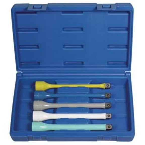 Grey Pneumatic  0.5 in. Drive Torque Stick Extension Kit