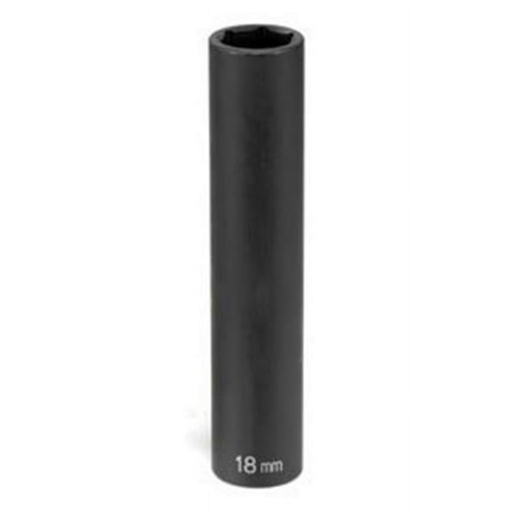 Grey Pneumatic  0.5 in. Drive X 24 mm Extra-Deep Socket