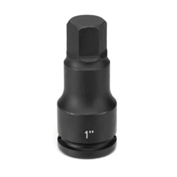 Grey Pneumatic 0.75 in. Drive x 22 mm Hex Driver