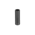 thumbnail image 1 of Grey Pneumatic 1/2" Drive x 39mm Deep - 12 Point Socket, 1 of 2