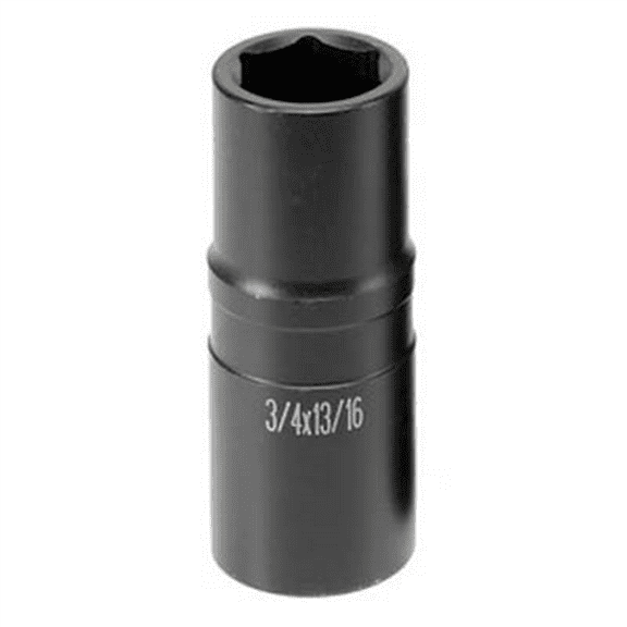 Grey Pneumatic 1/2" Drive x 7/8" & 15/16" Thin-Wall Flip Socket