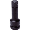 thumbnail image 1 of Grey Pneumatic 1/4" Drive x 2" Extension w/ Friction Ball, 1 of 2