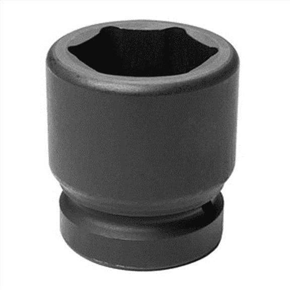 Grey Pneumatic 1" Drive x 1-5/16" Extra-Deep Thin-Wall Socket