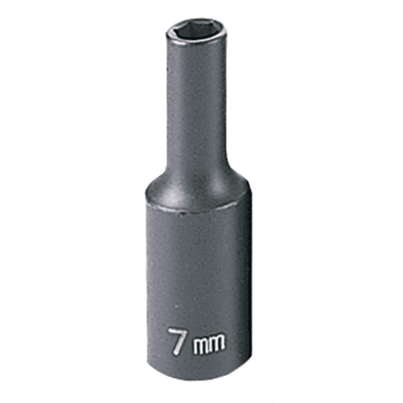 Grey Pneumatic 1007MD 3/8" Drive x 7mm Deep