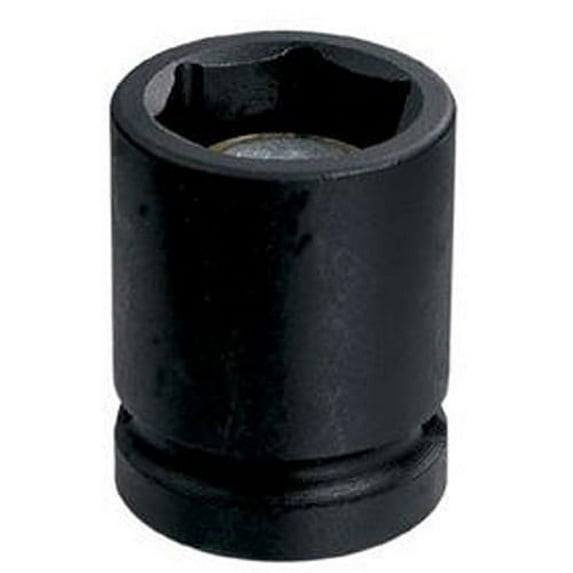 Grey Pneumatic 1008MG 3/8" Drive x 8mm Magnetic Standard Socket