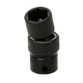 thumbnail image 1 of Grey Pneumatic 1018U 3/8" Drive x 9/16" Standard Universal, 1 of 2