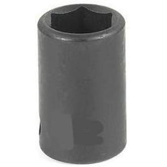 Grey Pneumatic 1107M 3/8" Drive x 7mm 12 Point Standard Socket