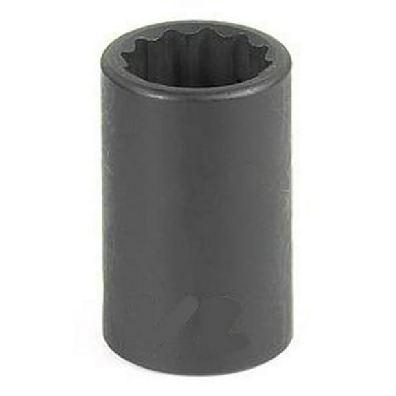 Grey Pneumatic 1109M 3/8" Drive x 9mm 12 Point Standard Socket