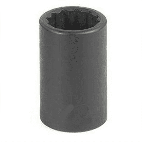 Grey Pneumatic 1112M 0.38 in. Drive X 12 mm 12 Point Standard