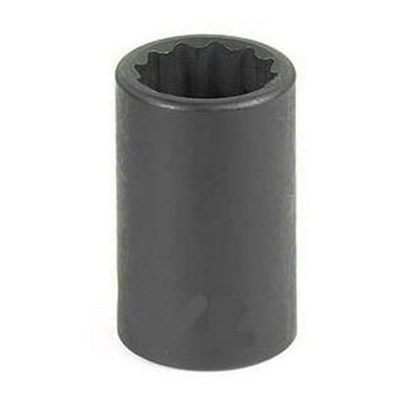 Grey Pneumatic 1115M 3/8" Drive x 15mm 12 Point Standard Socket
