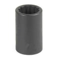 thumbnail image 1 of Grey Pneumatic 1124R 3/8" Drive x 3/4" 12 Point Standard Socket, 1 of 1