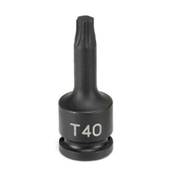 Grey Pneumatic 1147T 0.38 in. Drive X T47 Internal Star Impact Driver - Grey