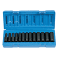 thumbnail image 1 of Grey Pneumatic 1203MD 3/8" Drive 13-Piece Deep Metric Set - 12 Point, 1 of 2