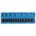 thumbnail image 1 of Grey Pneumatic 1412M 1/2" Drive 14-Piece Standard Metric Set, 1 of 2