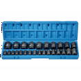 thumbnail image 1 of Grey Pneumatic 1726M Impact Socket Set Chrome Moly with Molded Case, 1 of 2