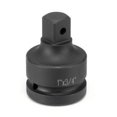 thumbnail image 1 of Grey Pneumatic  1F x 0.75M Adapter with Friction Ball - Grey - 1.78 lbs.-, 1 of 1