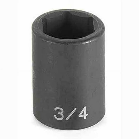Grey Pneumatic 2010R 1/2" Drive x 5/16" Standard Socket