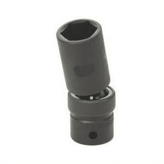 Grey Pneumatic 2021UMD 1/2" Drive 21mm Deep Univ Impact Socket