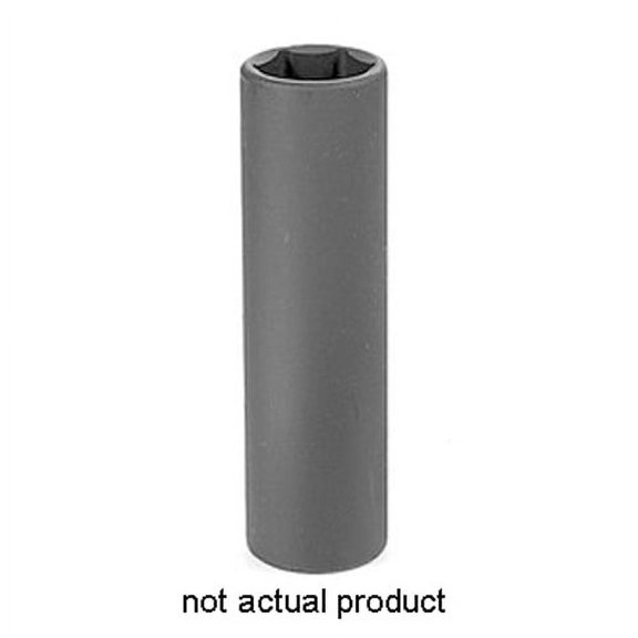 Grey Pneumatic 2022XMD 1/2" Drive x 22mm Extra-Deep Socket