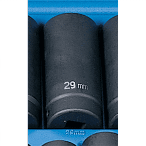 Grey Pneumatic 2029MD 1/2" Drive x 29mm Deep