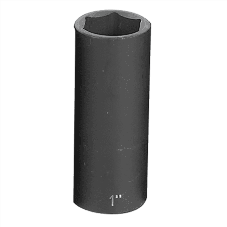 Grey Pneumatic 2032D 1/2" Drive x 1" Deep