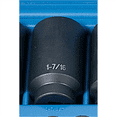 thumbnail image 1 of Grey Pneumatic 2046D 1/2" Drive x 1-7/16" Deep, 1 of 2