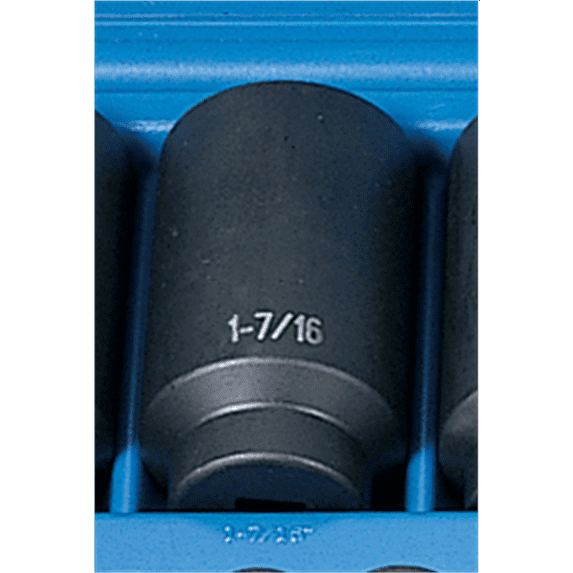 Grey Pneumatic 2046D 1/2" Drive x 1-7/16" Deep
