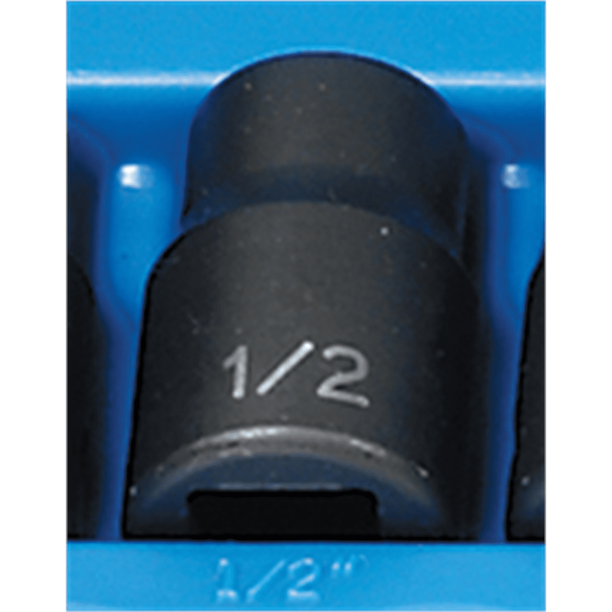 Grey Pneumatic 2520S Socket - 1/2" Drive X 5/8" 8-Point Standard Socket
