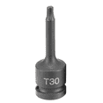thumbnail image 1 of Grey Pneumatic 2130T 1/2" Drive x T30 Internal Star Impact Driver, 1 of 2